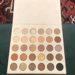 Colourpop Bare Necessities Eyeshadow Palette